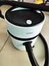 海尔（Haier）桶式吸尘器家用大吸力强力大功率吸尘机干湿两用一键收线HZ-T810A 实拍图