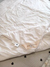 罗莱家纺 蚕丝被子 100%全棉蚕丝二合一子母被四季通用被芯 7.1斤 实拍图