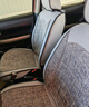 CEENKO汽车四季通用亚麻座椅套大众朗逸速腾途观L宝来途岳polo探岳迈腾 实拍图