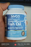 NYO3深海鱼油Ee型2000mg高纯度omega3 DPA[花少同款] 实拍图