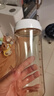 贝亲（Pigeon）PPSU宽口径自然实感防胀气奶瓶330ml LL号奶嘴 9个月+ AA194 实拍图