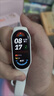 小米手环9 NFC陶瓷特别版 智能手环 高精度运动健康 监测睡眠管理 心率血氧监测运动手环送男友送女友 实拍图