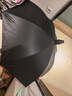 小魔长柄雨伞大号加固加厚抗暴风雨商务男士雨伞带防水套 实拍图