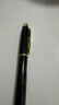 英雄（HERO）【热门商品】钢笔/签字笔7006 学生办公练字钢笔商务礼品 F尖 黑色 实拍图