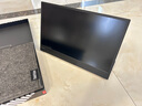 联想ThinkVision 14英寸便携显示器IPS屏幕  硬件护眼 双Type-C 一线链接 M14d 实拍图