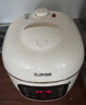 苏泊尔（SUPOR）2L迷你容量 家用1-3人 电压力锅电高压锅电饭煲电饭锅煮饭锅 开盖火锅0涂层智能多功能SY-20FC2002 实拍图
