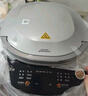 美的（Midea）电饼铛家用 下可拆洗双面加热加深大火力40mm加深34cm烙饼煎饼锅三明治早餐机煎烤机电饼档JKE3483 实拍图