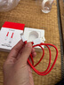 一加原装 Type-C 闪充数据线 8A 1米充电线 支持 80W Max 适配一加 10 Pro 通用OPPO华为小米手机 实拍图