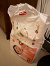 好奇（Huggies）铂金装小桃裤纸尿裤M144片(6-11kg)中号尿不湿【透爽散热】 实拍图