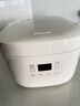 米家小米电饭煲家用3-4人快煮多功能电饭锅 不沾黑晶内胆煮粥防溢煲汤蛋糕 二级能效N1 4L【国家补贴】 实拍图