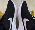 耐克NIKE男子跑步鞋REVOLUTION 7运动鞋FB2207-001黑白43 实拍图