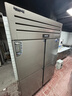 雪花商用冰箱四门六门不锈钢层架保鲜冷藏冷冻大容量餐饮饭店厨房立式展示柜 大四门全冷冻|-18℃|一级节能|纯铜制冷 实拍图