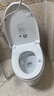 希箭（HOROW）大冲力卫生间轻智能马桶一体式智能坐便器小Q贴Q21补贴 新品-升级千次泡沫翻圈翻盖BF20 395以上坑距选400 400mm 实拍图