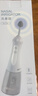 NI+NOO尼诺家用电动洗鼻器脉冲成人洗鼻生理盐水鼻炎通鼻手持鼻腔冲洗器 实拍图