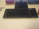 罗技（Logitech）灵砚系列 K868 三模客制化机械键盘 无线键盘 蓝牙键盘 客制化键盘 黑色 实拍图