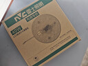雷士（NVC）led灯盘吸顶灯替换灯芯圆形灯管灯条贴片灯板40瓦暖白光4000K 实拍图
