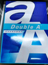 Double A  80g A3 复印纸 500张/包  5包/箱（2500张） 实拍图