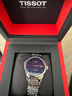 天梭（TISSOT）手表 力洛克系列男表 瑞士自动机械男士钢带腕表商务表生日礼物 实拍图