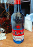 红星二锅头 蓝瓶绵柔8陈酿 清香型白酒 53度 750ml 双瓶装 实拍图