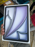 Apple/苹果 iPad Air 11英寸 M3芯片2025年款 平板电脑 (128GB WLAN版)深空灰色 实拍图
