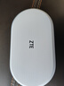 中兴（ZTE）随身wifi6免插卡移动wifi无线网卡便携式热点4g路由器无限笔记本电脑通用流量2025款U10LS白色 实拍图