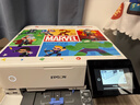 爱普生（EPSON）L8168 高端家用6色照片A4一体机（彩色触屏 自动双面 打印复印扫描 液晶屏 AI学习打印机) 实拍图