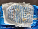 巴布豆（BOBDOG）小波浪薄柔亲肤学步裤L132片箱装(8.5-11.5KG)大码婴儿尿不湿  实拍图