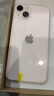 Apple 苹果13 iPhone 13 移动联通电信苹果5G 二手手机 国行 二手苹果手机国行补贴 粉色 128G 白条6期免息0首付 实拍图