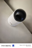 华为智选4K 800万摄像头监控家庭用室内手机远程可对话360度无死角带夜视 婴儿宝宝宠物云台看护器海雀3s4K 实拍图