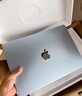 Apple/苹果AI笔记本/2025款MacBookAir13英寸M4(10+10核)16G 512G 银色电脑MW0X3CH/A 实拍图