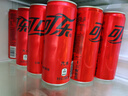 可口可乐（Coca-Cola） 零度 无糖零卡碳酸饮料330ml*24罐  新老包装随机发 实拍图