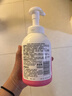 贝亲（Pigeon）洗发水沐浴露 含桃叶精华 婴儿洗发沐浴二合一 500ml IA209 实拍图