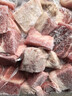恒都 国产谷饲原切牛腩块 2斤*2 偏瘦 肥瘦比1:9 不注水不滚揉 实拍图