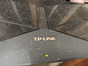 普联（TP-LINK） BE7200 WiFi7千兆双频无线路由器2.5G网口 7200M 电竞路由 9颗高效FEM 游戏加速 7DR7230 实拍图