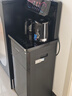 美菱（MeiLing）茶吧机 家用多功能智能遥控温热型立式饮水机 高颜轻奢【曜石黑 温热型 】24H保温 实拍图