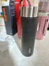 苏泊尔（SUPOR）保温杯316L不锈钢男女水杯便携茶水分离男女士杯子   实拍图