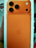 Apple/苹果【12期免息】iPhone 17 Pro Max 256GB 星宇橙色 支持移动联通电信5G 双卡双待手机 实拍图
