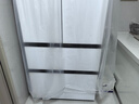 海尔（Haier）盛宴510升法式多门电冰箱大容量白色一级能效风冷无霜电冰箱家用BCD-510WGHFD59WVU1国家补贴20% 实拍图