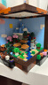 乐高（LEGO）积木拼装我的世界21265 创意工作台男孩女孩玩具生日礼物 实拍图