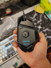 罗技（G）G502 HERO主宰者游戏鼠标电竞鼠标有线RGB机械配重竞技FPS吃鸡宏cf送男友男生礼物 G502HERO+星守阿狸桌垫 实拍图