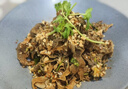 潮夫道冷藏黑毛肚白千层黑千层1500g 火锅食材牛肚百叶千层固体物80% 实拍图