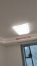 雷士（NVC）吸顶灯客厅灯语音智能现代轻奢新中式led照明灯具白金碧月D 实拍图