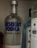 绝对（Absolut） 伏特加 洋酒 40度 原味 1000ml 调酒 基酒  实拍图