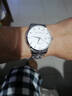 海鸥（SEAGULL）手表男士自动机械表 日历钢带男士手表 生日礼物男表 白盘条钉 实拍图