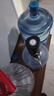 荣事达 桶装水抽水器吸水泵饮水机泵纯净水桶取水器上水器大桶水压水器 双泵黑【双倍出水+几秒一杯】 实拍图