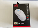 龙鳞Ace Mini 白+ROG Booster回报率加速器白（套装） 实拍图