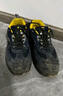 霍尼韦尔 劳保鞋 钢头 反毛皮+网布 双密度聚氨酯 防静电防砸防刺穿 安全鞋 黑色 42码 1双装 X1S 实拍图