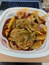 小龙坎自热火锅方便速食3荤1素 鸡翅牛肉+麻辣牛杂+番茄牛腩+牛油素菜  实拍图