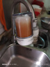 九阳净水器水龙头台式前置净水机家用厨房过滤器可视化全新升级龙头机JYW-RT1800 1机4芯套装 实拍图