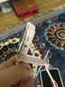 WLWN【全网低价】华为机适用儿童电话手表5G卡全网通防水可插卡定位小学初高中生青少年男女孩智能手表 可拆卸粉色旗舰机【自由下载+电子围栏+人脸识别】 实拍图